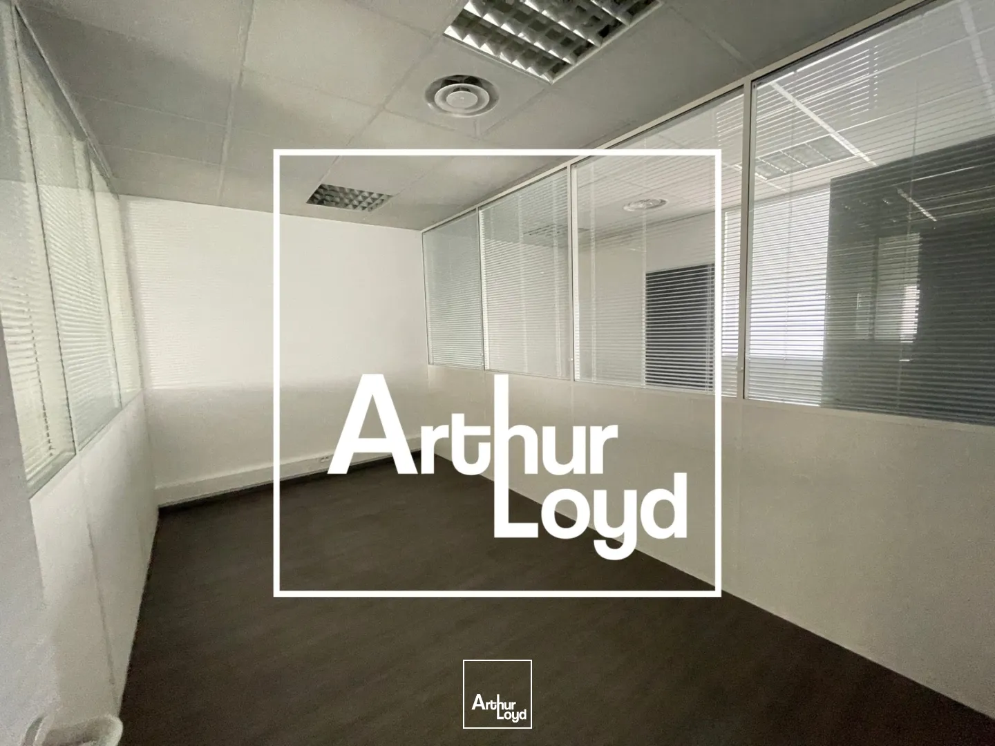 BUREAUX A LOUER - MONTPELLIER TOURNEZY - BELLE VISIBILITE