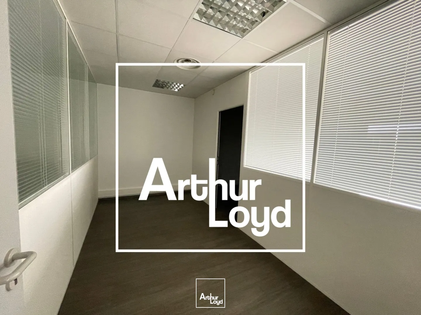 BUREAUX A LOUER - MONTPELLIER TOURNEZY - BELLE VISIBILITE