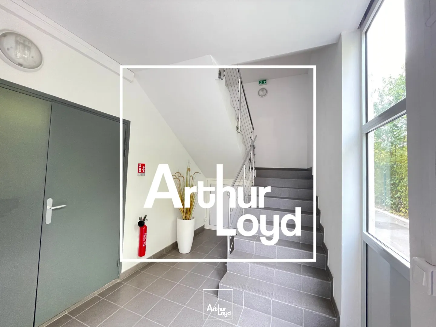 BUREAUX A LOUER - MONTPELLIER TOURNEZY - BELLE VISIBILITE