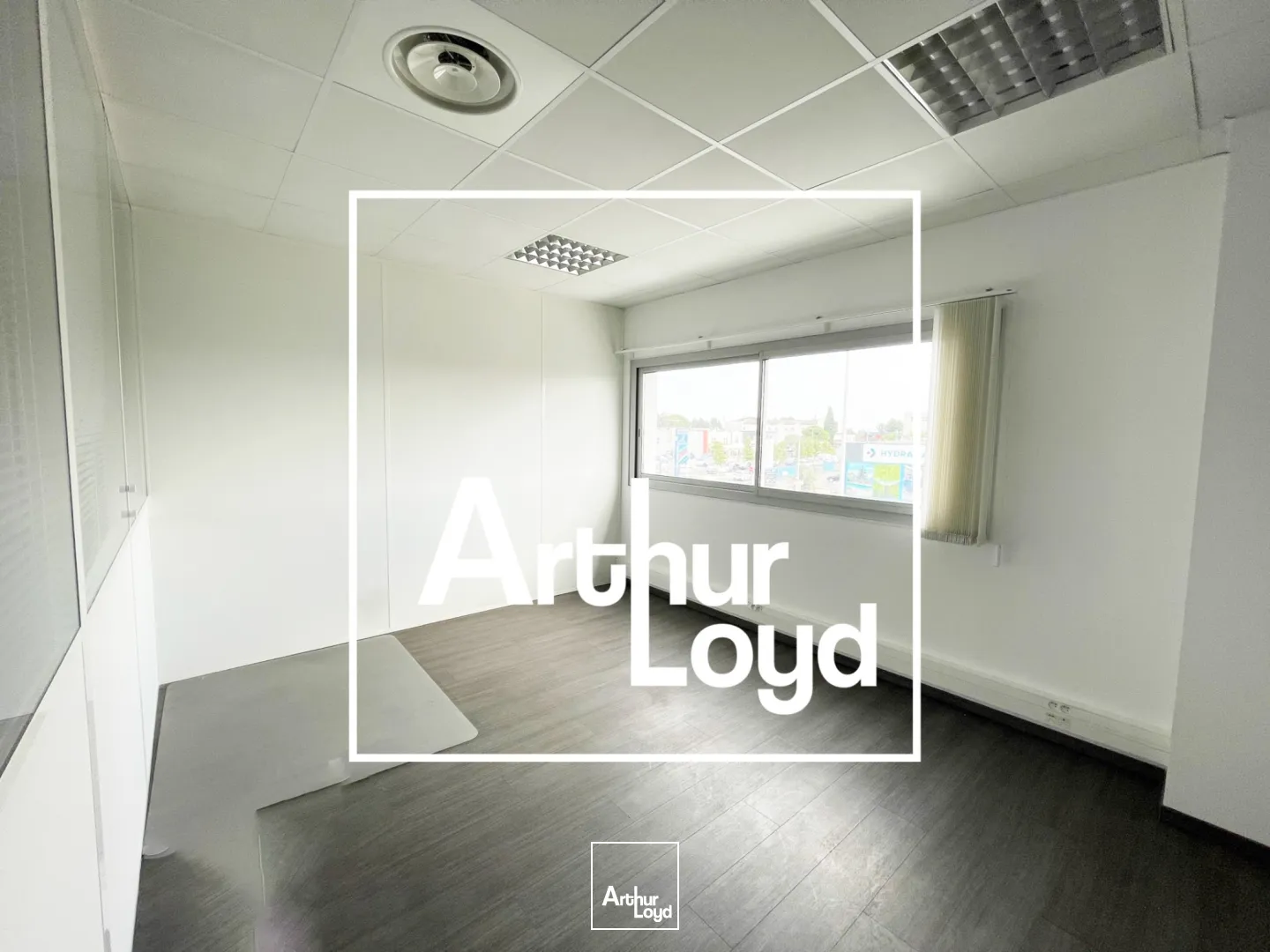BUREAUX A LOUER - MONTPELLIER TOURNEZY - BELLE VISIBILITE