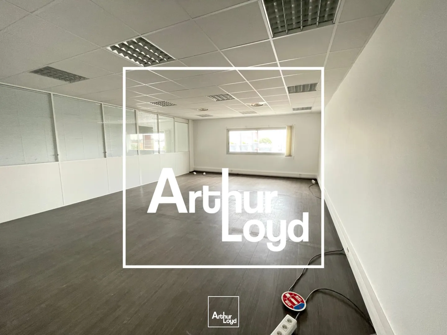 BUREAUX A LOUER - MONTPELLIER TOURNEZY - BELLE VISIBILITE