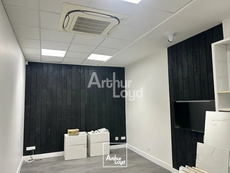 LOCAL COMMERCIAL 90m² EN EXCELLENT ETAT 