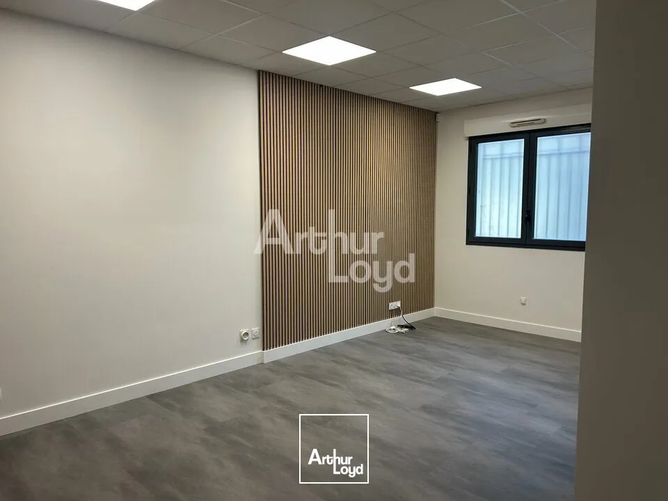 LOCAL COMMERCIAL 90m² EN EXCELLENT ETAT 