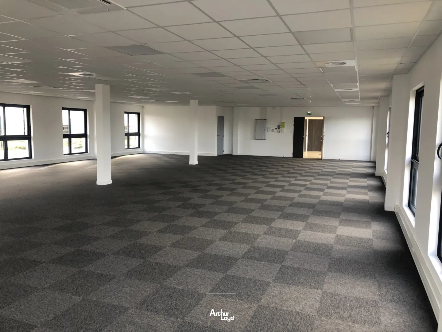 A louer - Plateau de bureaux 222m2