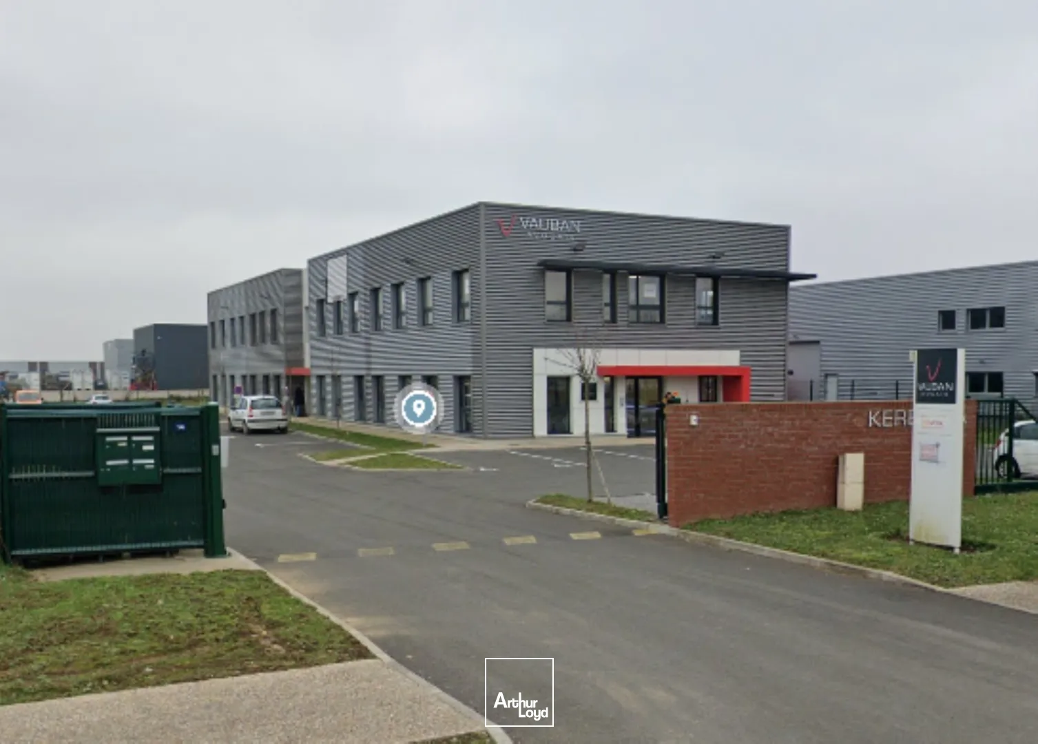 A louer - Plateau de bureaux 222m2