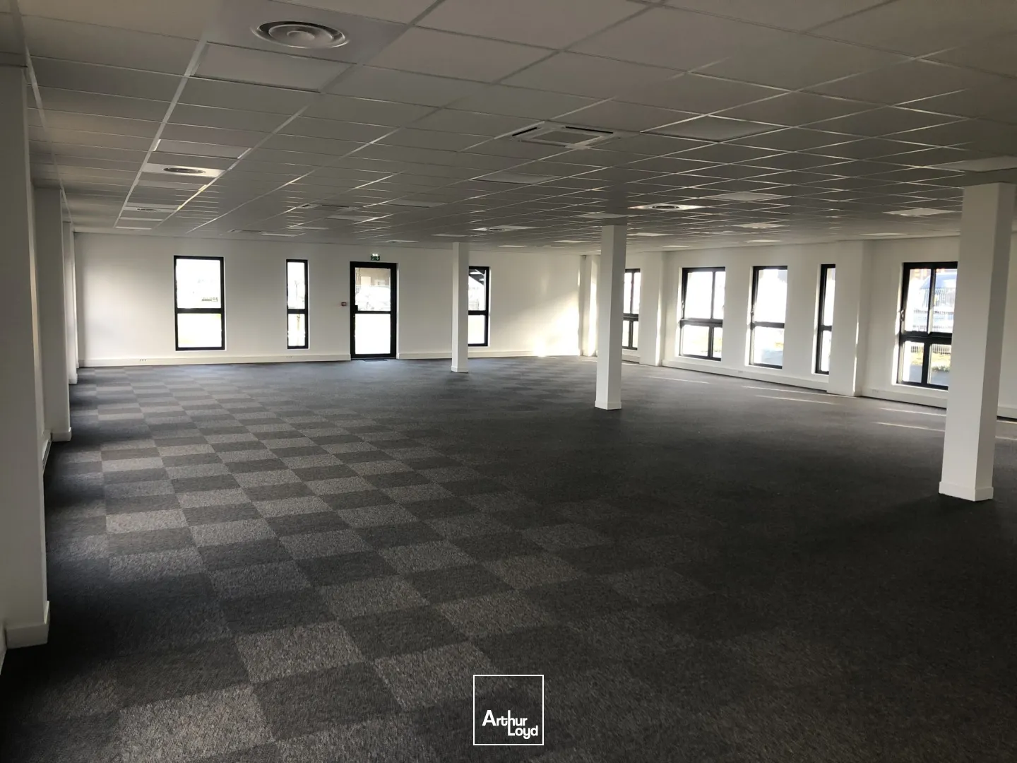 A louer - Plateau de bureaux 222m2