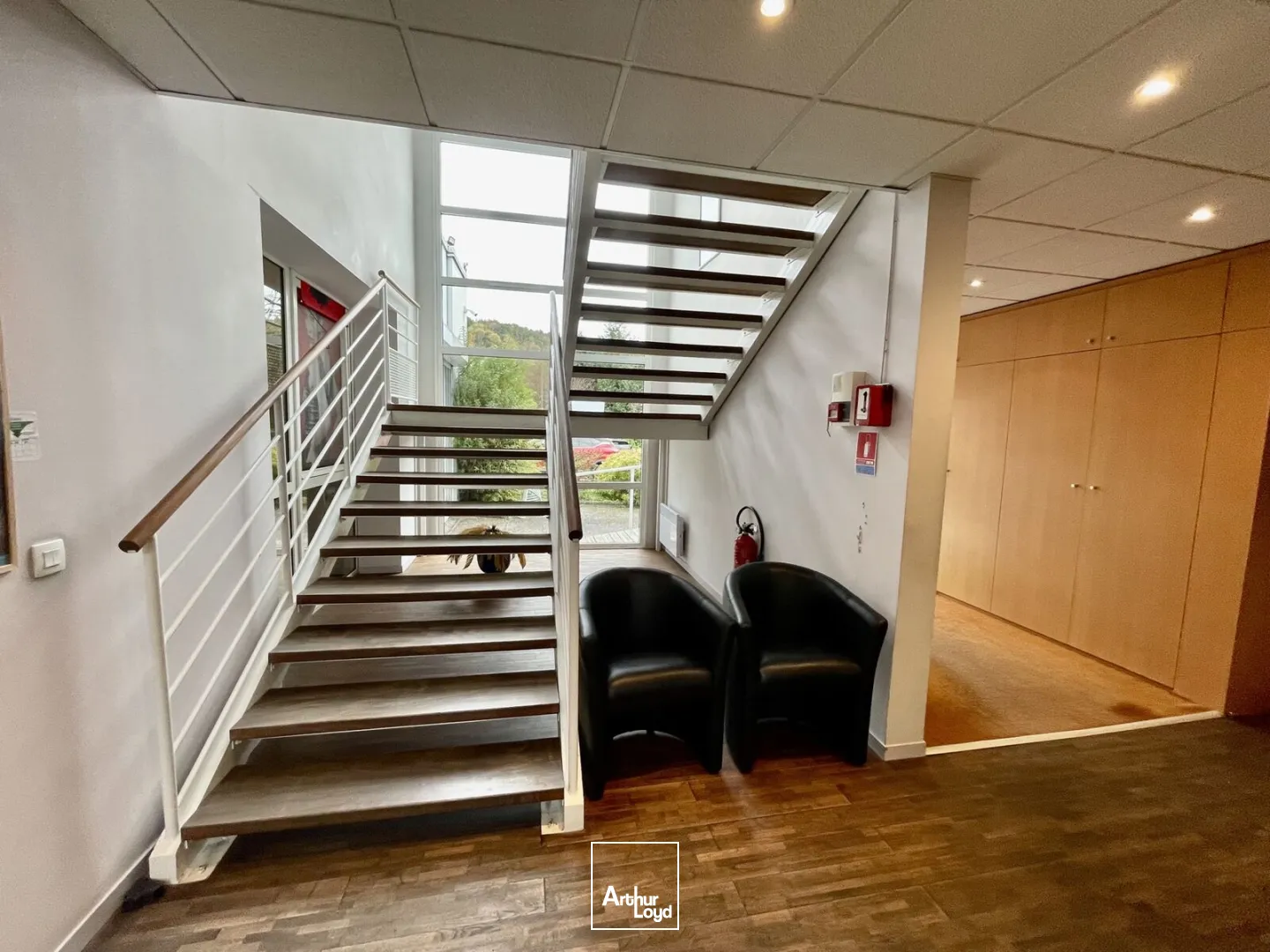 Locaux d'activité à louer à DARNETAL 76160