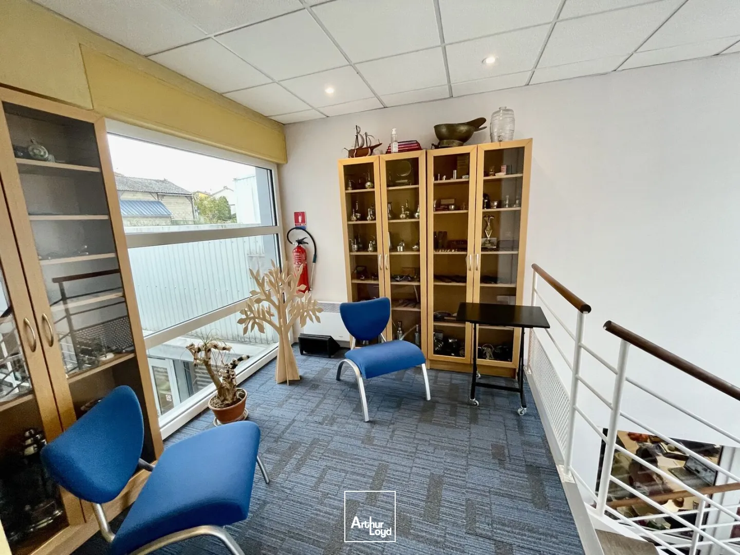 Locaux d'activité à louer à DARNETAL 76160