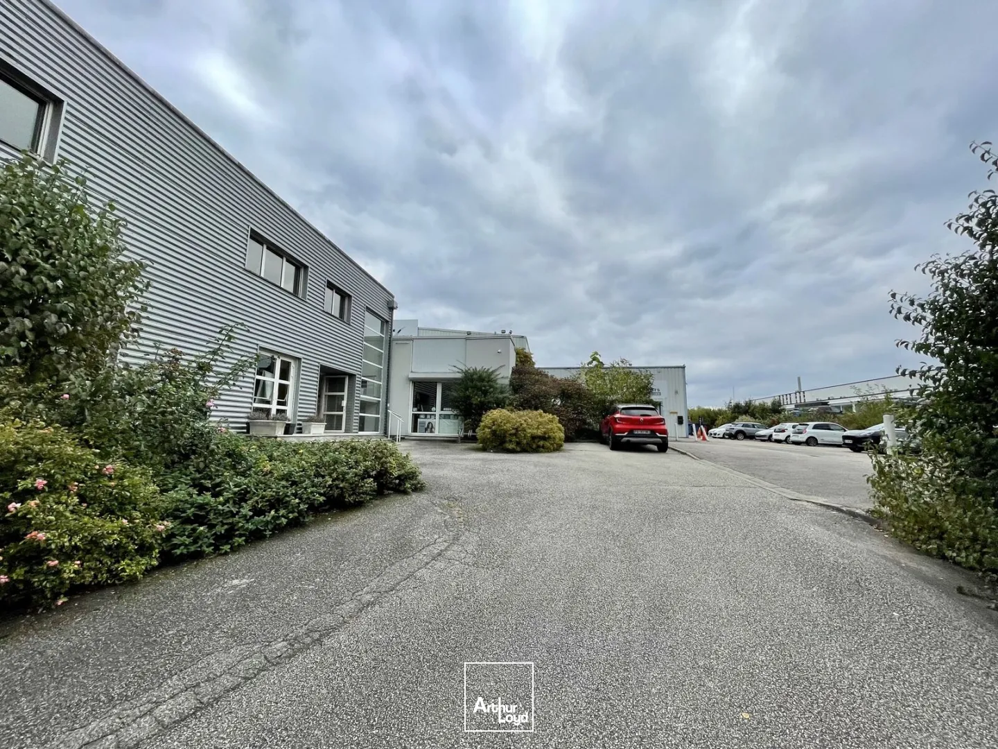 Locaux d'activité à louer à DARNETAL 76160