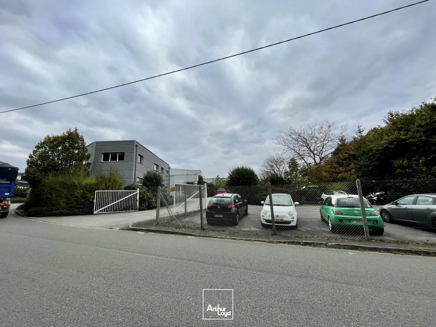 Locaux d'activité à louer à DARNETAL 76160