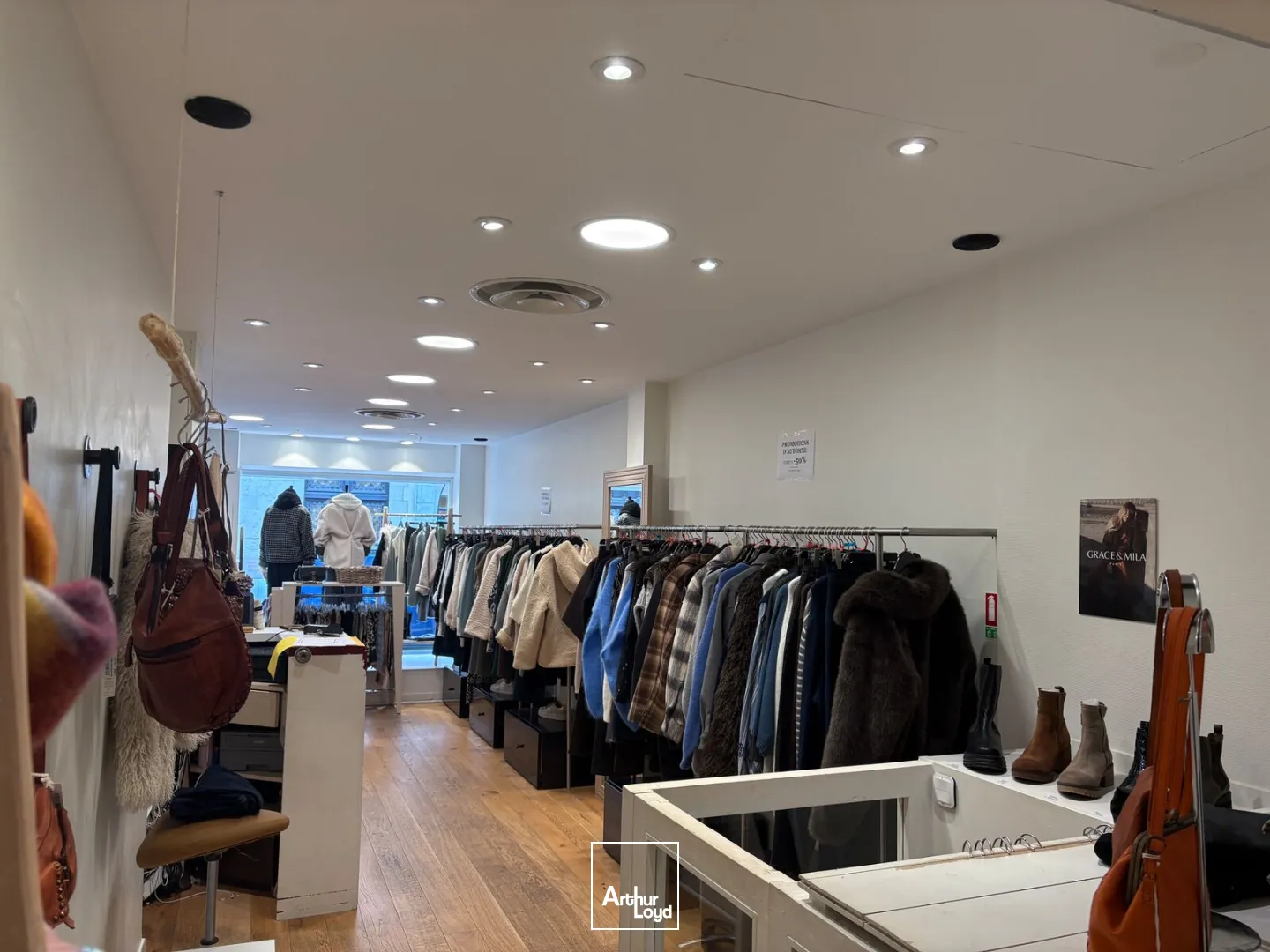 Locaux commerciaux - Cession - ORLEANS - 45000 - 50-50 - 7602673