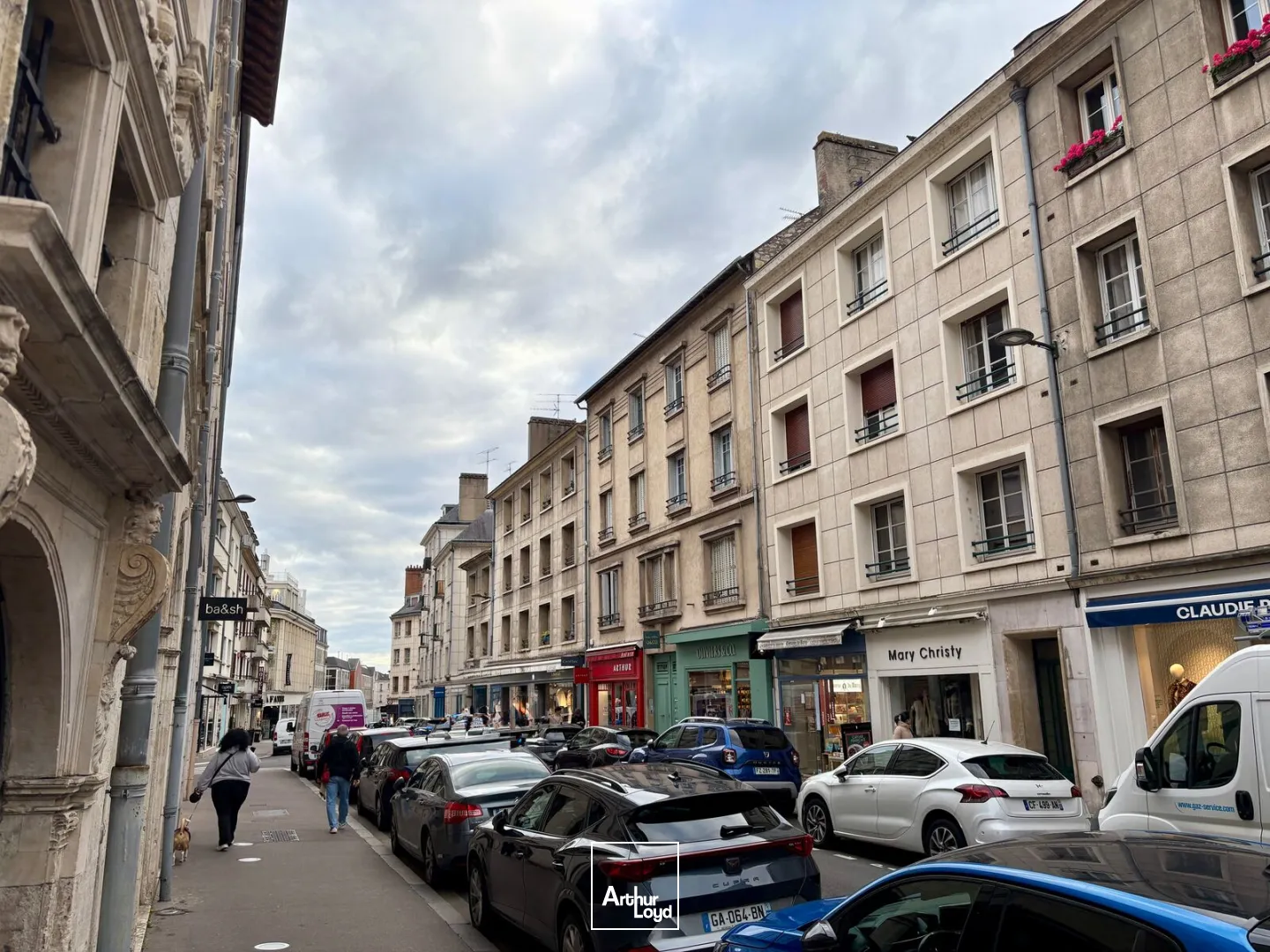 Locaux commerciaux - Cession - ORLEANS - 45000 - 50-50 - 7602672