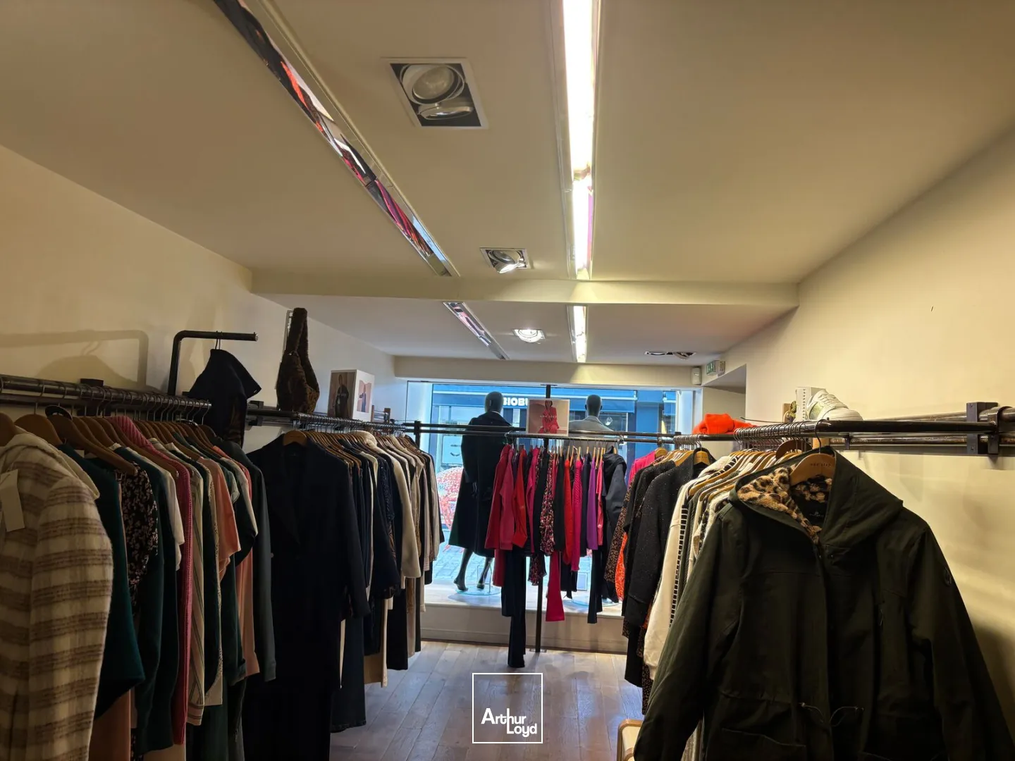 Locaux commerciaux - Cession - ORLEANS - 45000 - 209-209 - 7602680