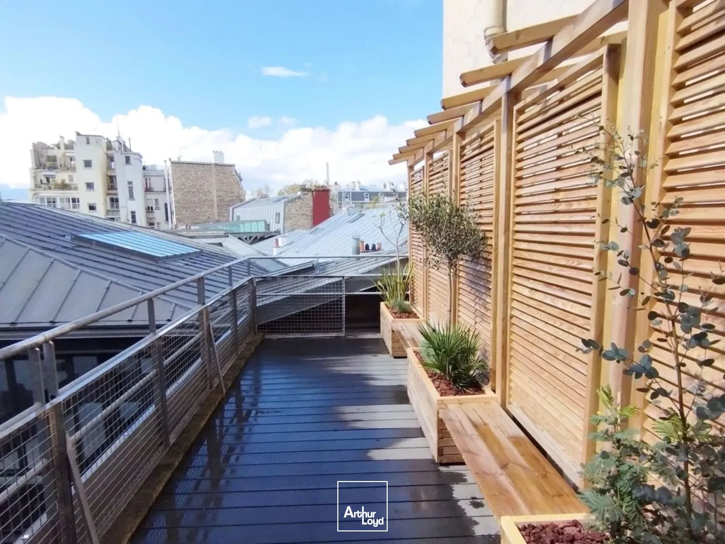 Bureaux privatifs à partir de 4 postes - Espace Baya Monceau