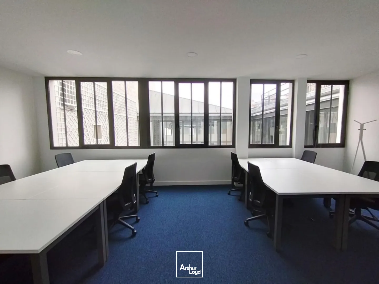 Bureaux privatifs à partir de 4 postes - Espace Baya Monceau