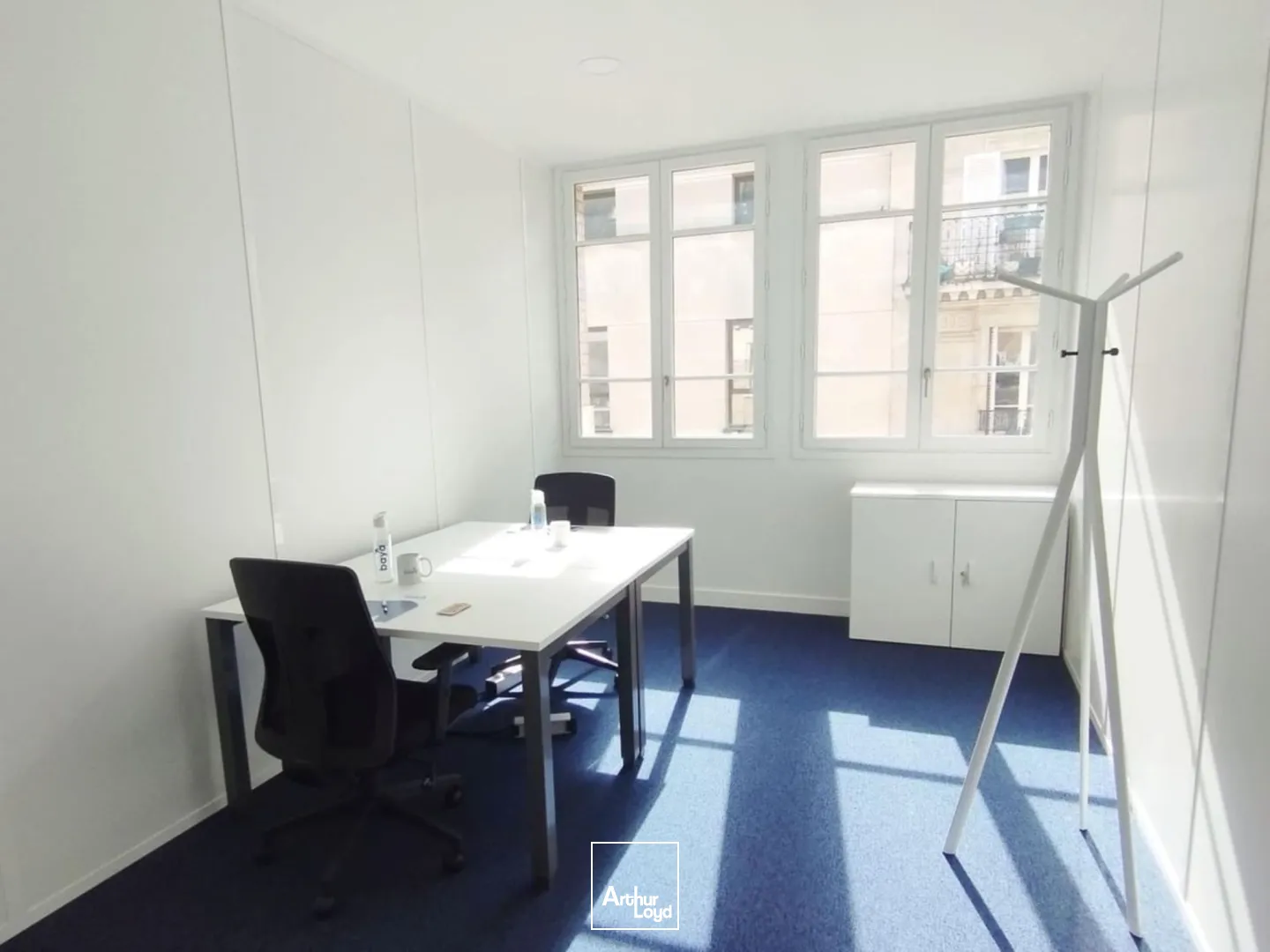 Bureaux privatifs à partir de 4 postes - Espace Baya Monceau