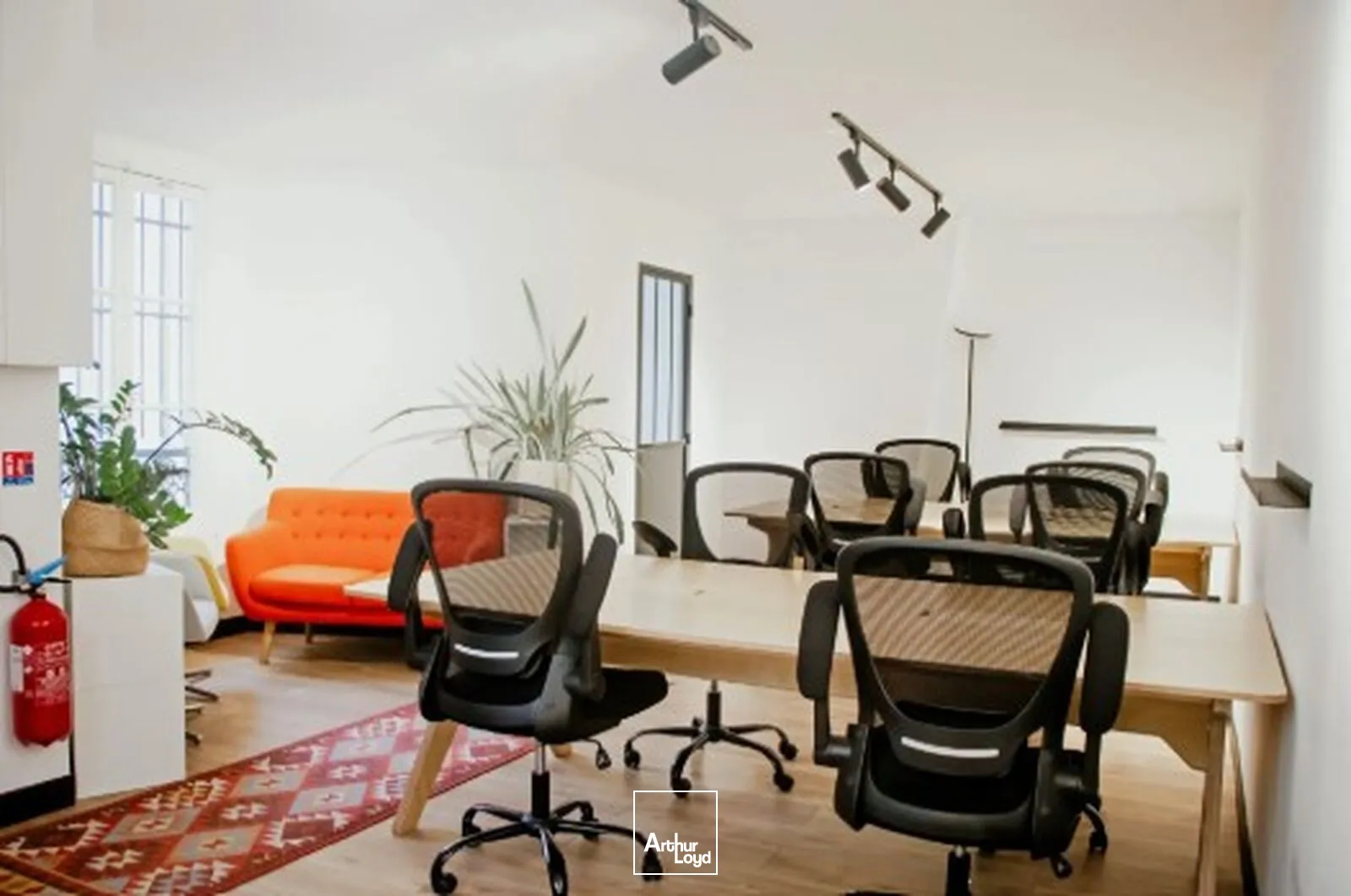 Bureaux - Coworking - PARIS - 75003 - 95-95 - 7602883