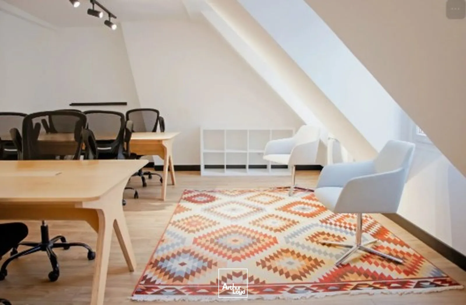 Bureaux - Coworking - PARIS - 75003 - 95-95 - 7602884