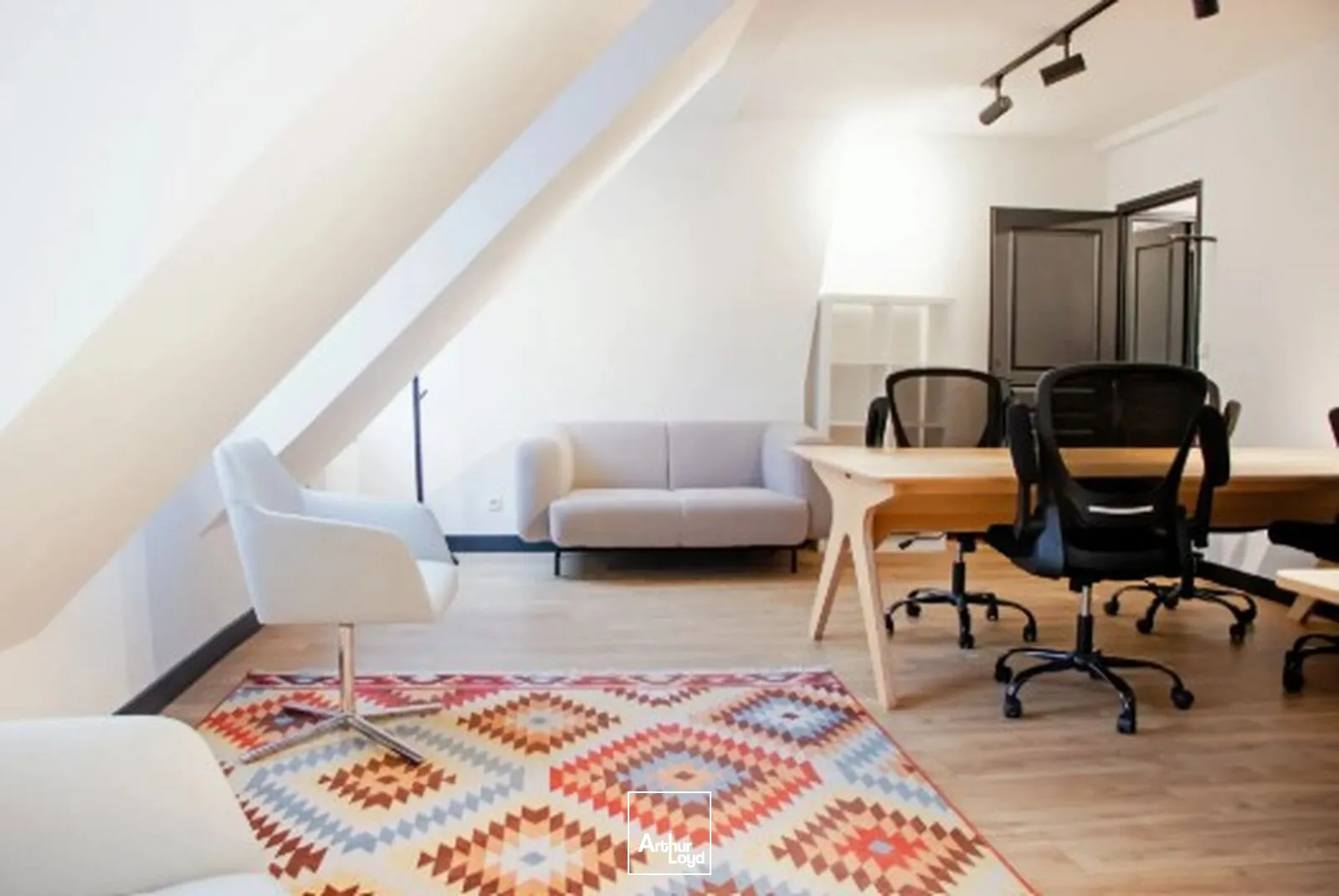 Bureaux - Coworking - PARIS - 75003 - 95-95 - 7602885