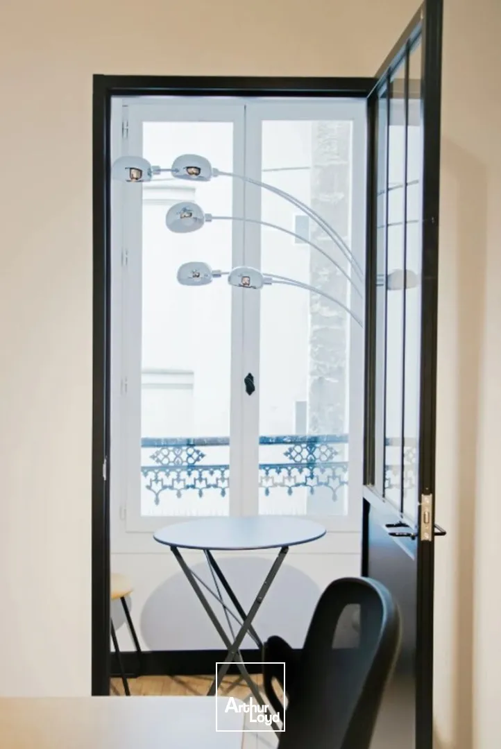 Bureaux - Coworking - PARIS - 75003 - 95-95 - 7602886