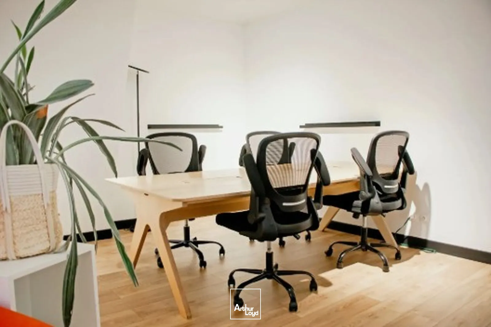 Bureaux - Coworking - PARIS - 75003 - 95-95 - 7602882