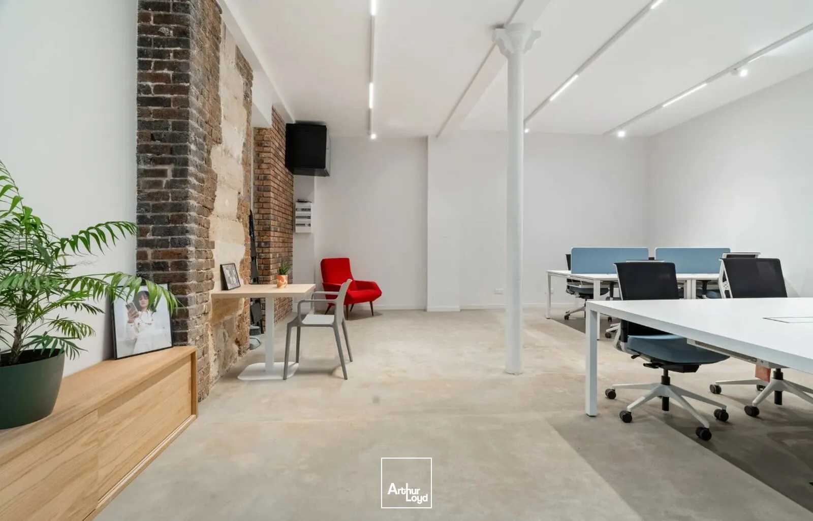 Bureaux A Louer Paris 4 - Espace Vosges
