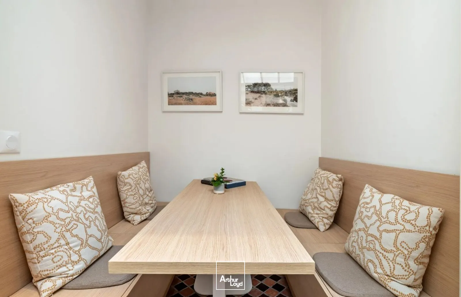 Bureaux A Louer Paris 4 - Espace Vosges