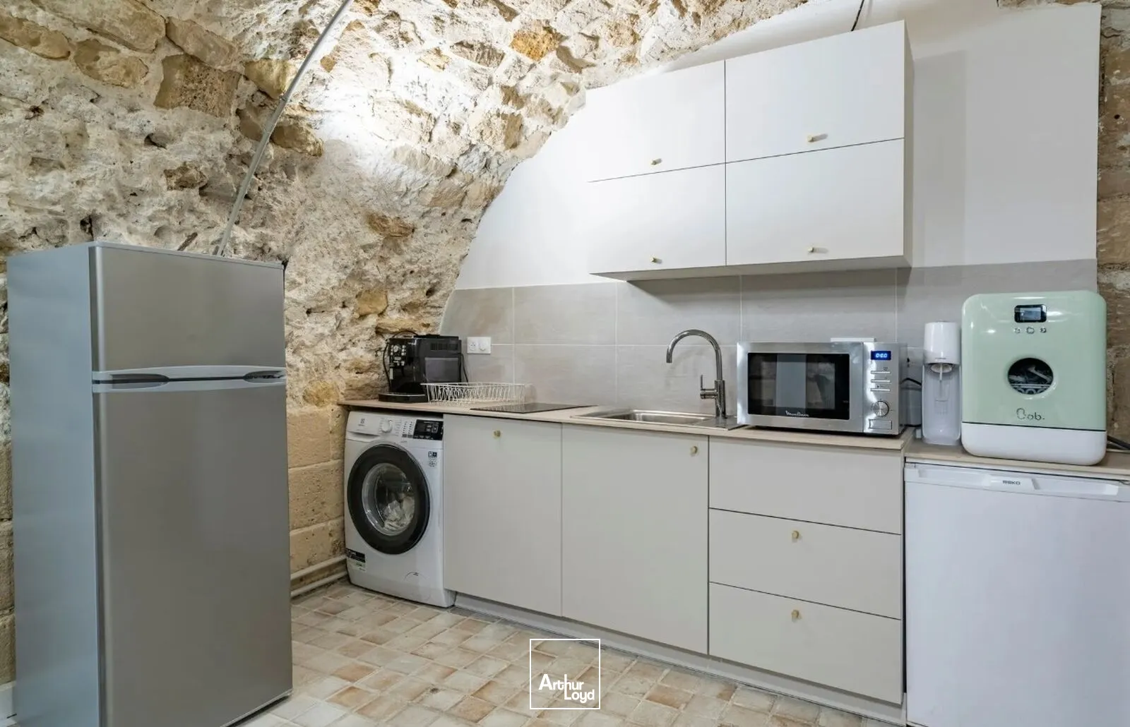 Bureaux A Louer Paris 4 - Espace Vosges