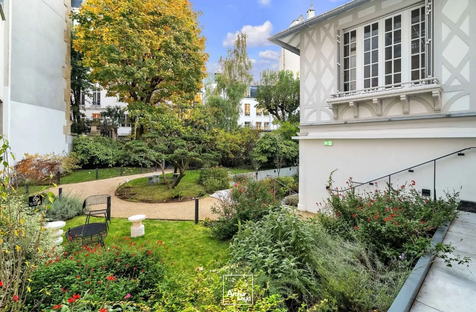 Bureaux - Coworking - PARIS - 75017 - 81-81 - 7602896