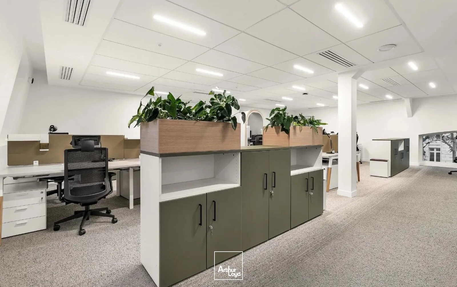 Bureaux - Coworking - PARIS - 75017 - 81-81 - 7602898