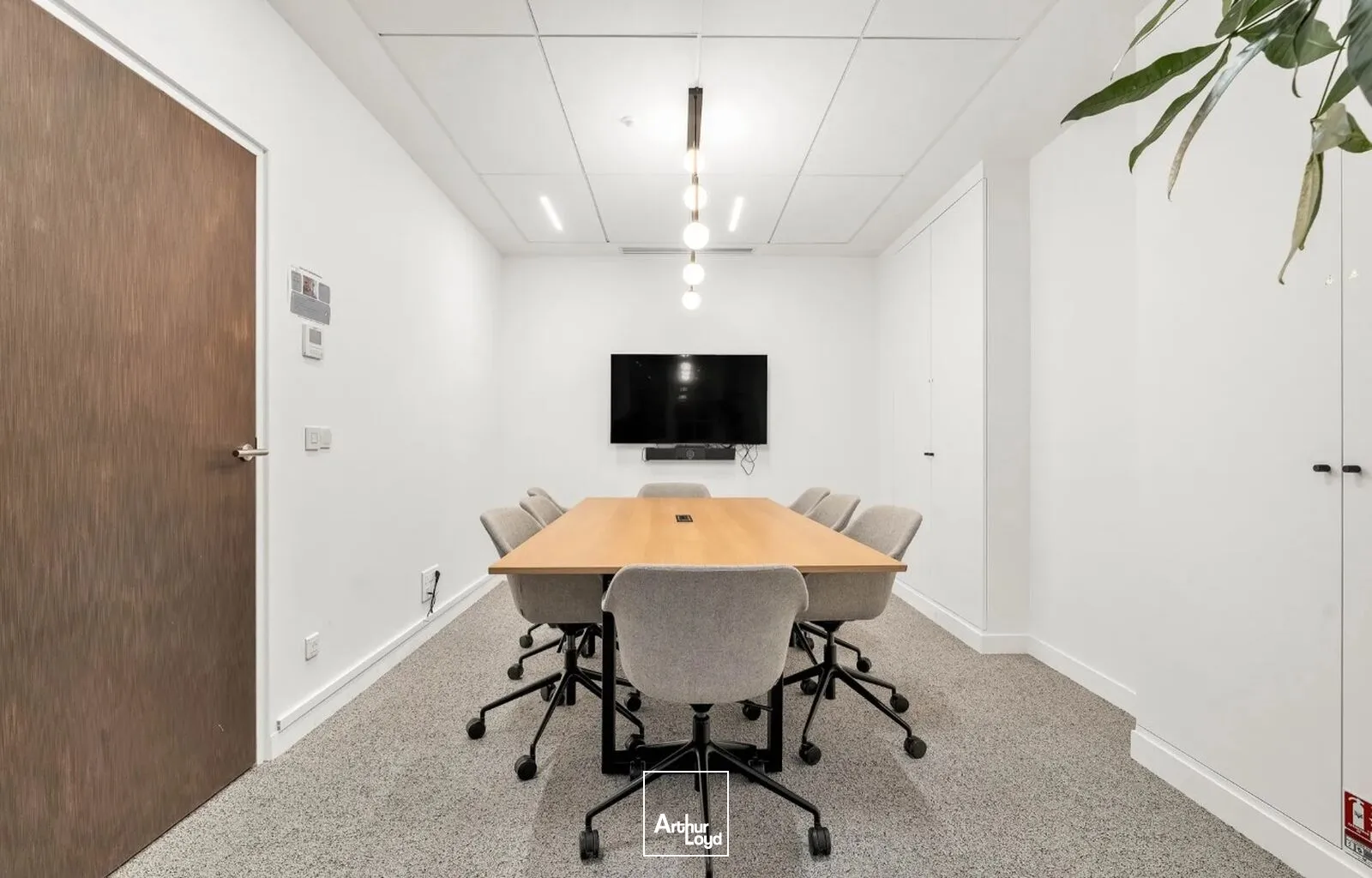 Bureaux - Coworking - PARIS - 75017 - 81-81 - 7602901