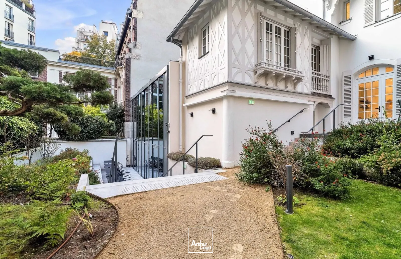 Bureaux - Coworking - PARIS - 75017 - 81-81 - 7602895