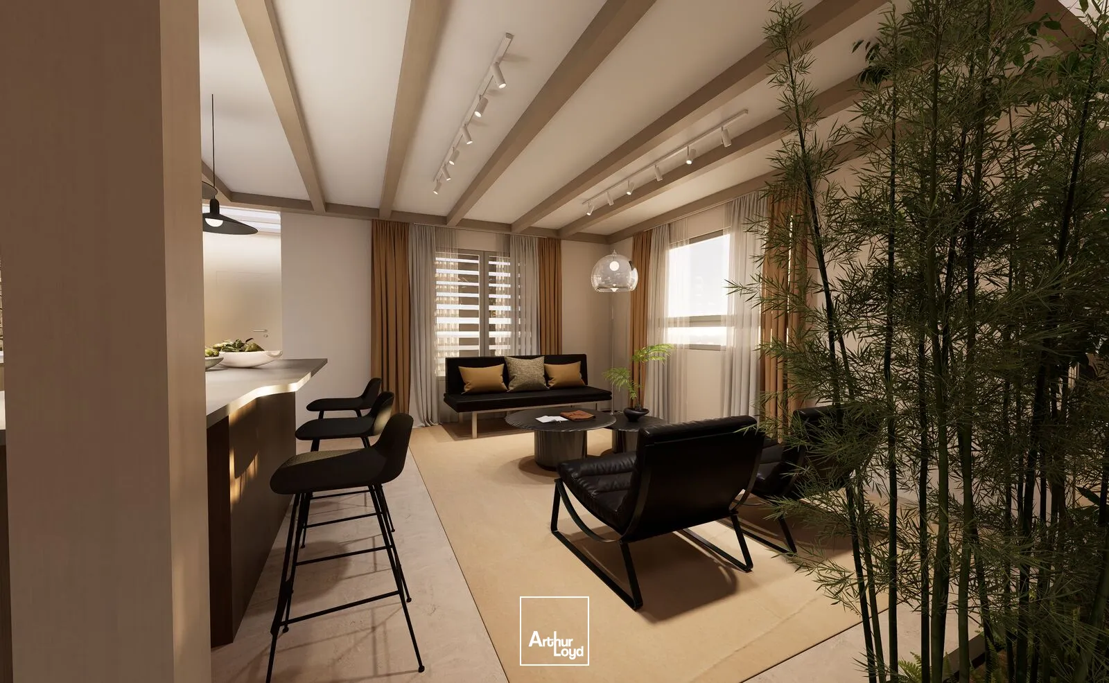 Bureaux - Coworking - PARIS - 75017 - 160-160 - 7602906