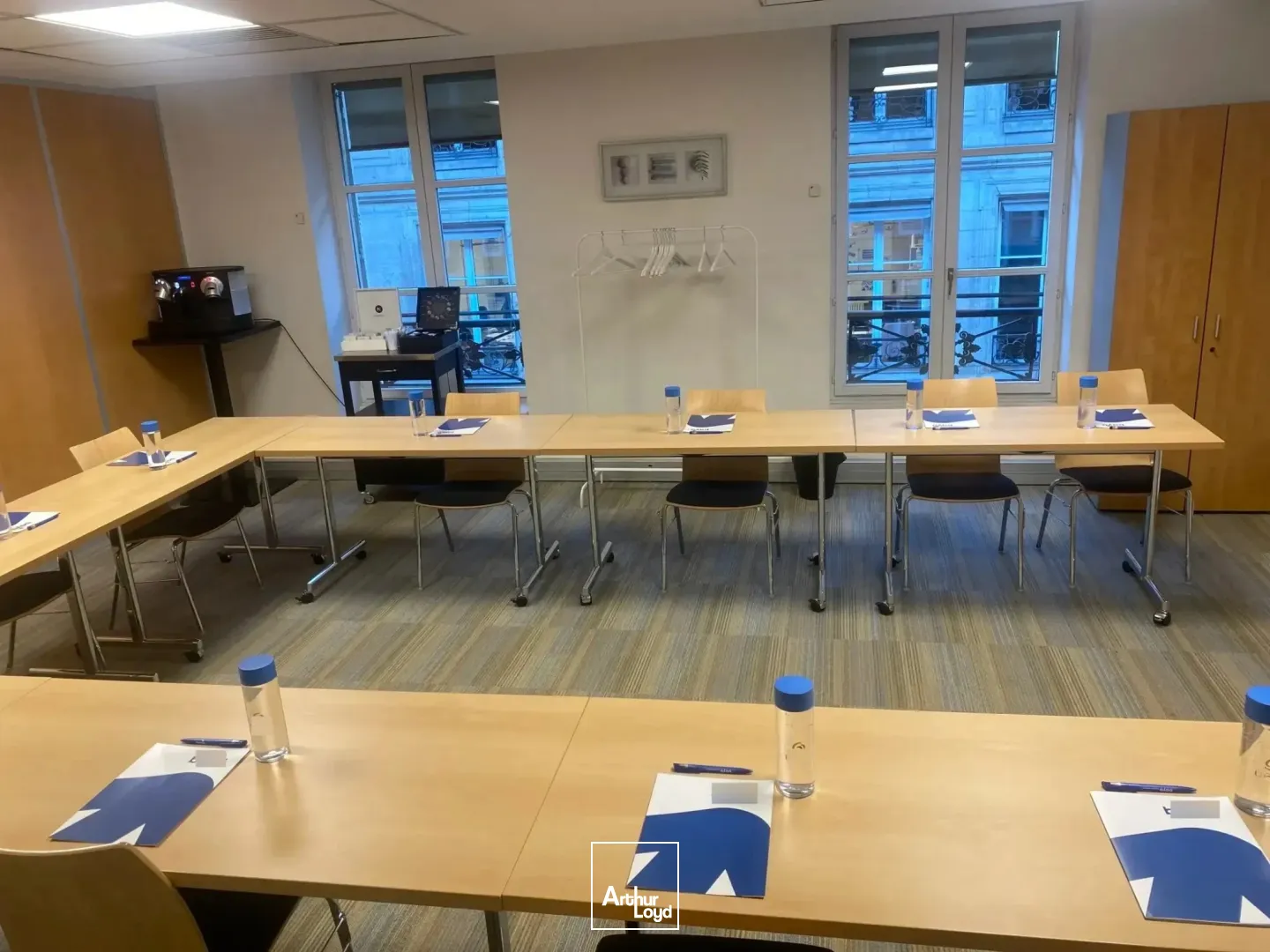 Bureaux privatifs à Louer - Espace Baya Cambon