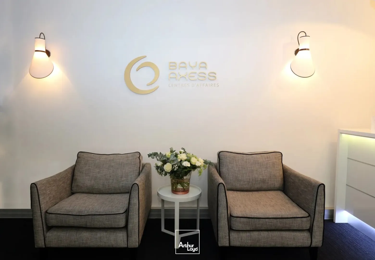 Bureaux privatifs à Louer - Espace Baya Cambon