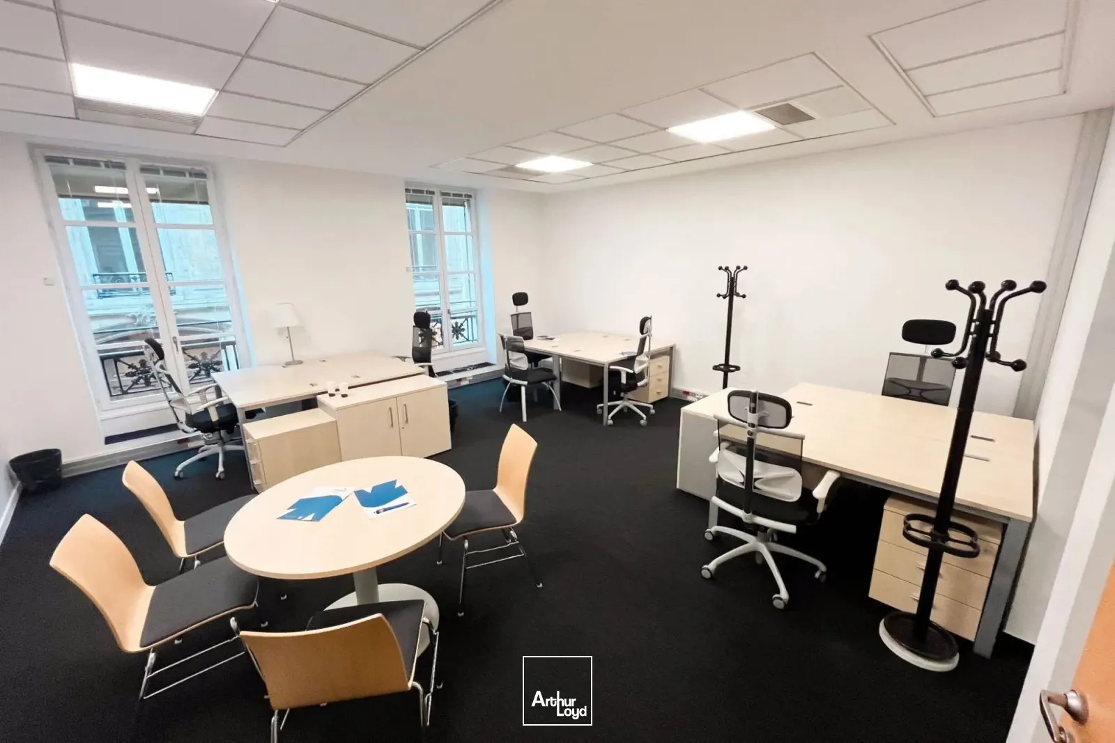 Bureaux privatifs à Louer - Espace Baya Cambon