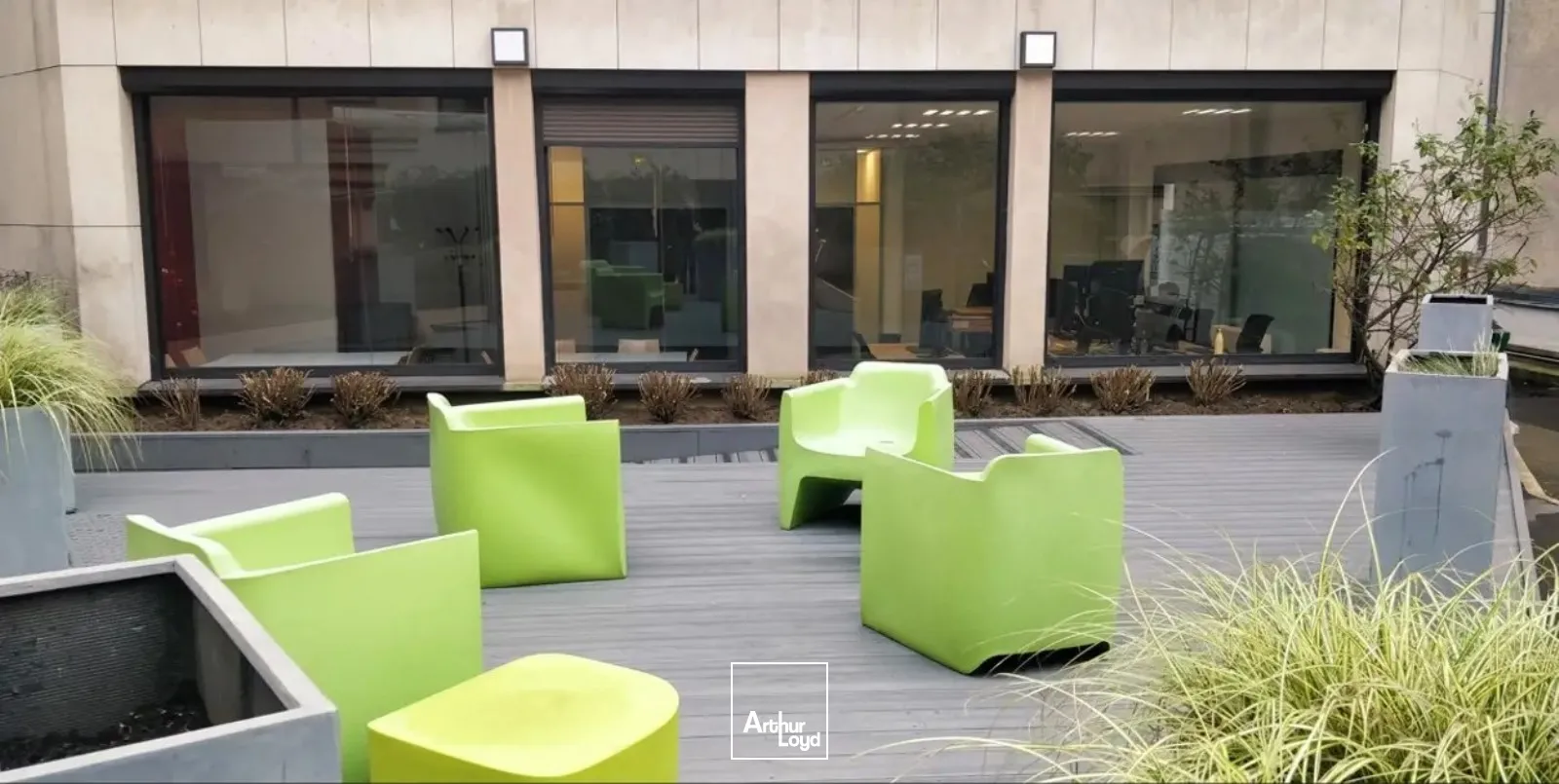 Bureaux privatifs A Louer - Espace Baya La Fayette