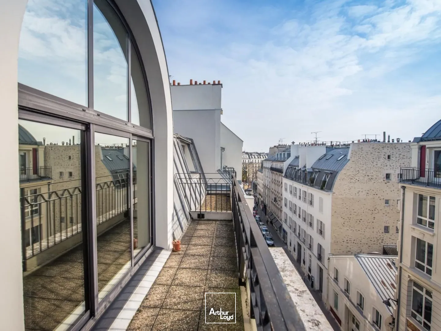 Bureaux privatifs A Louer - Espace Baya La Fayette