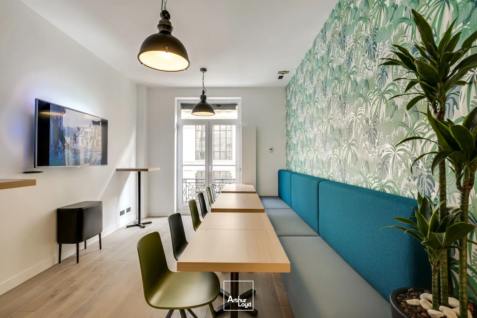 Bureaux A Louer - Espace Uzès