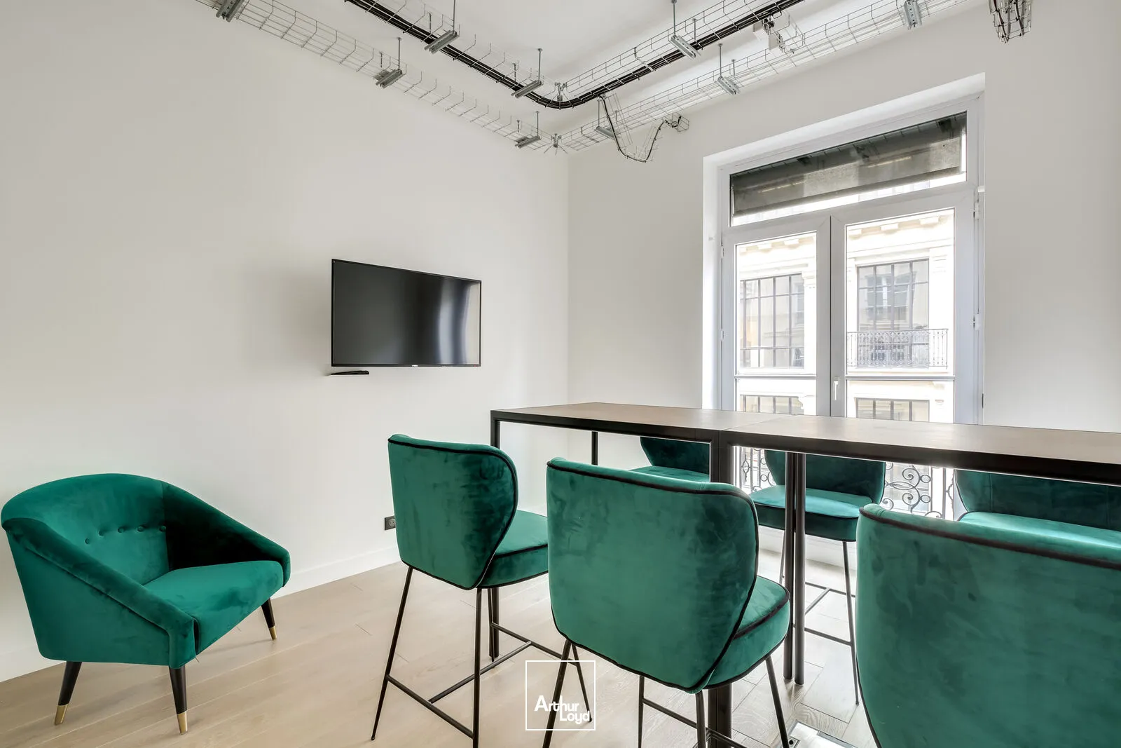 Bureaux A Louer - Espace Uzès