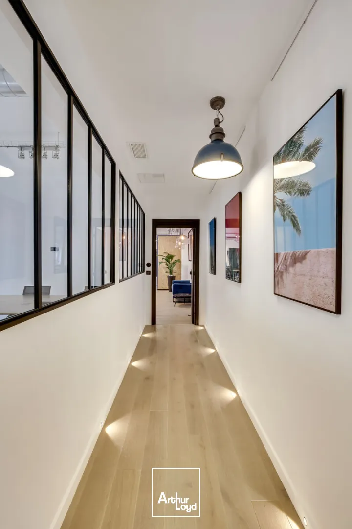 Bureaux A Louer - Espace Uzès