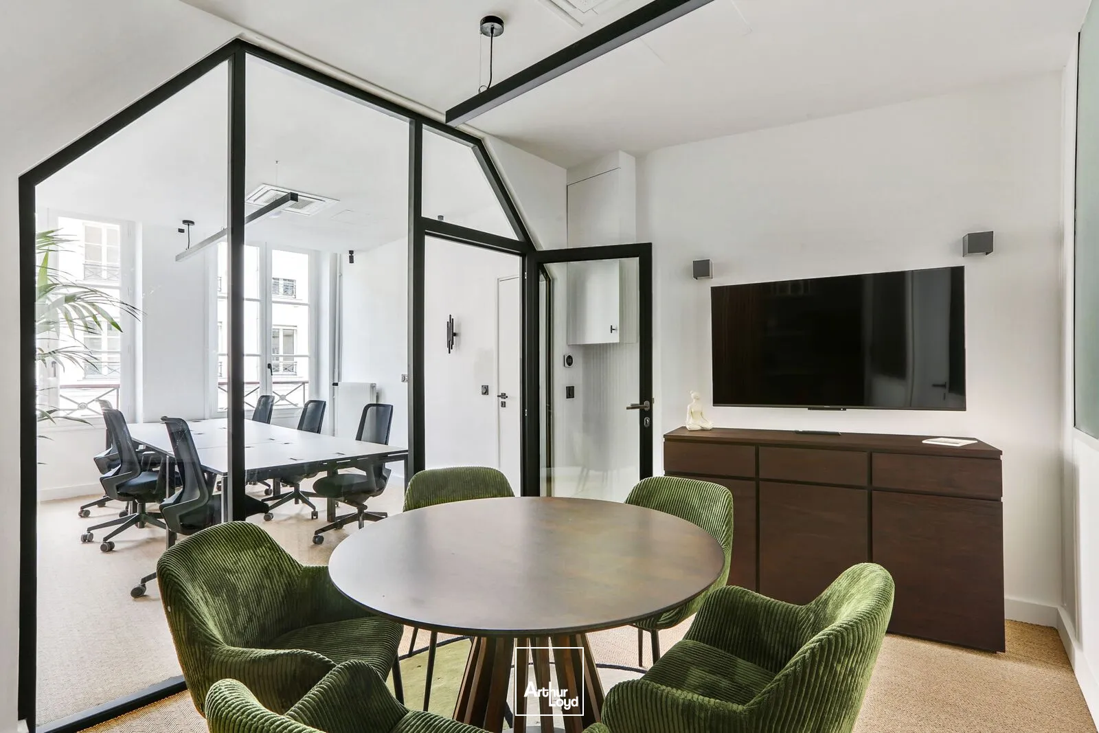 Bureaux A Louer - Espace Bourse