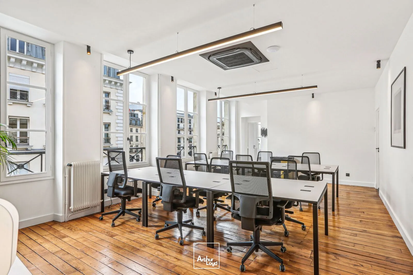 Bureaux A Louer - Espace Bourse
