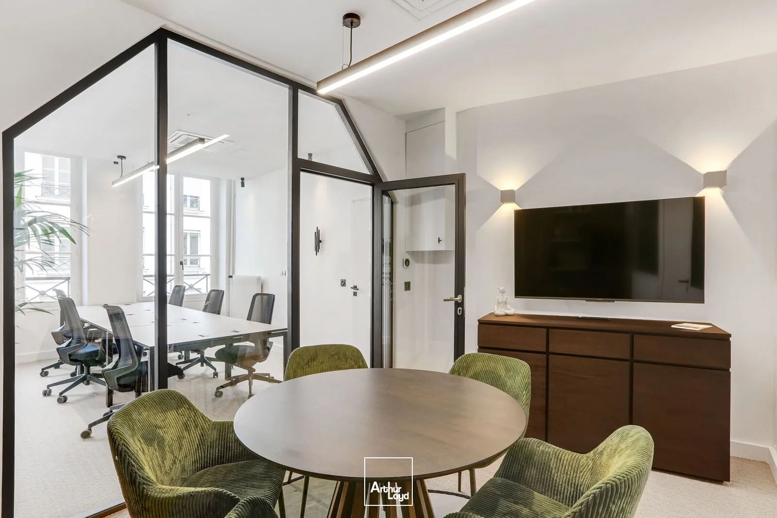 Bureaux A Louer - Espace Bourse