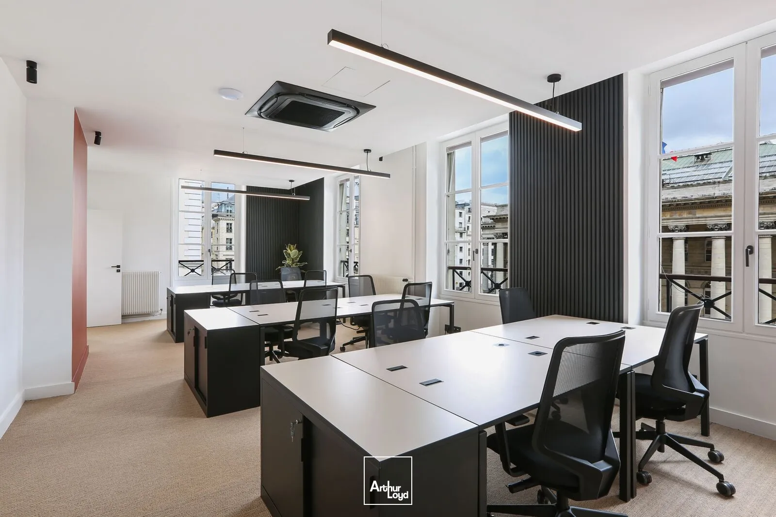 Bureaux A Louer - Espace Bourse