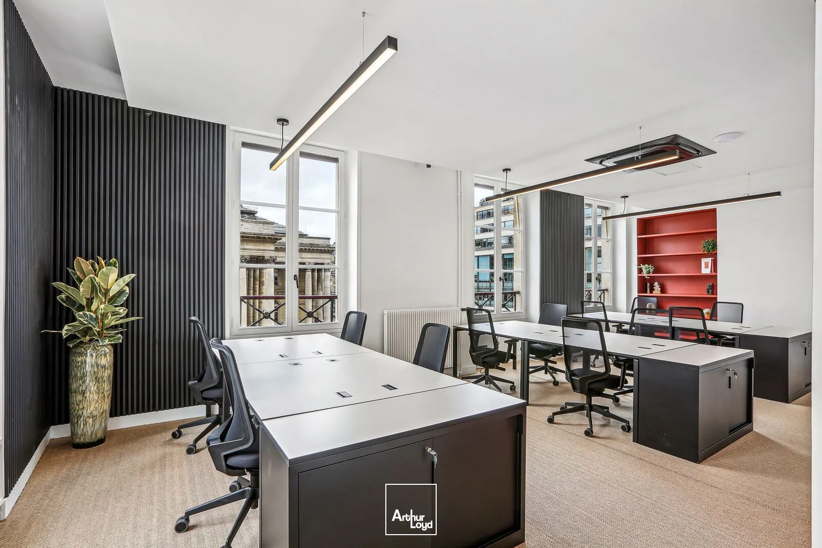Bureaux A Louer - Espace Bourse