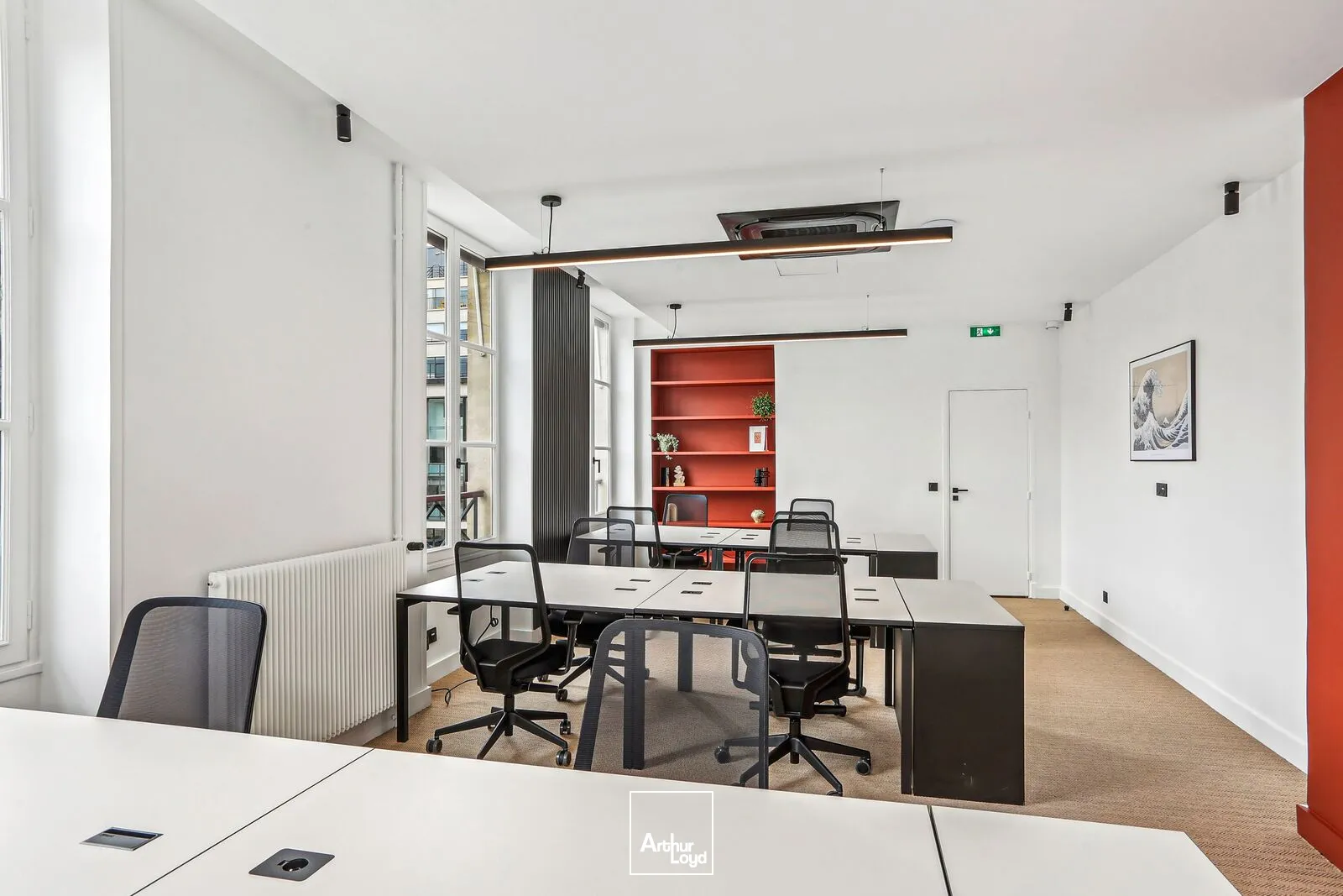 Bureaux A Louer - Espace Bourse