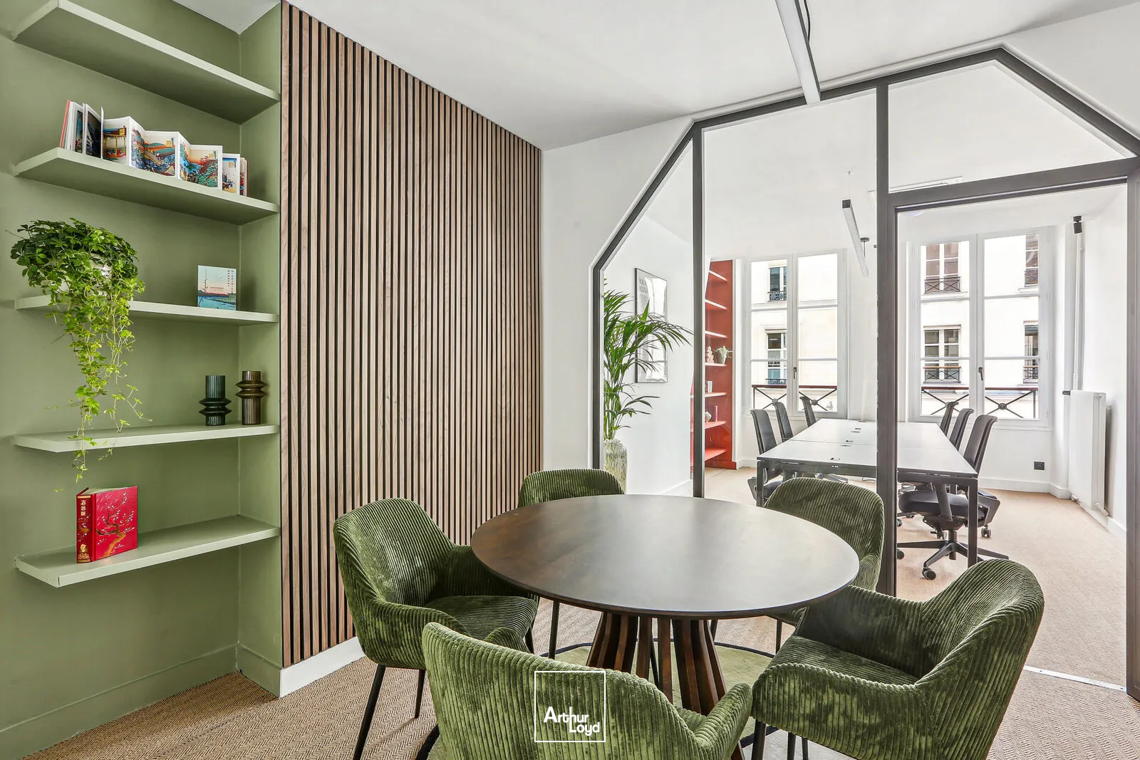 Bureaux A Louer - Espace Bourse