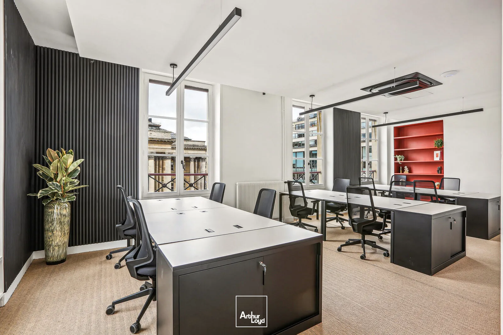 Bureaux A Louer - Espace Bourse