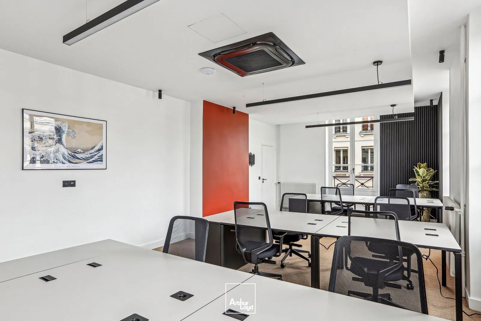 Bureaux A Louer - Espace Bourse